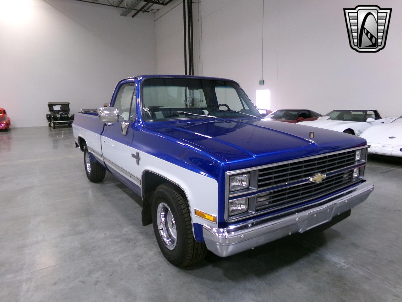 1983 Chevrolet C10