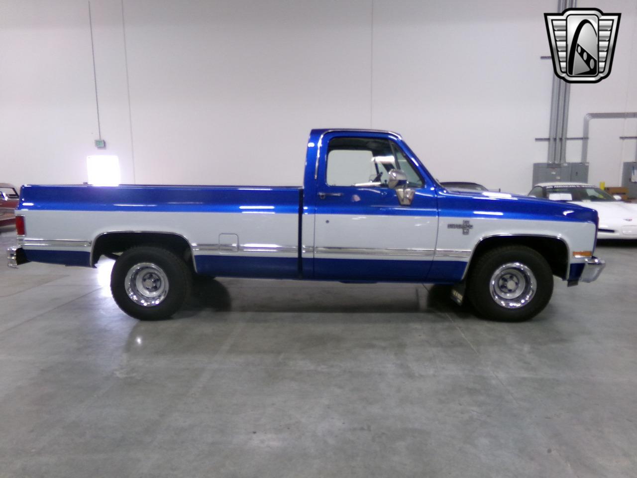 1983 Chevrolet C10