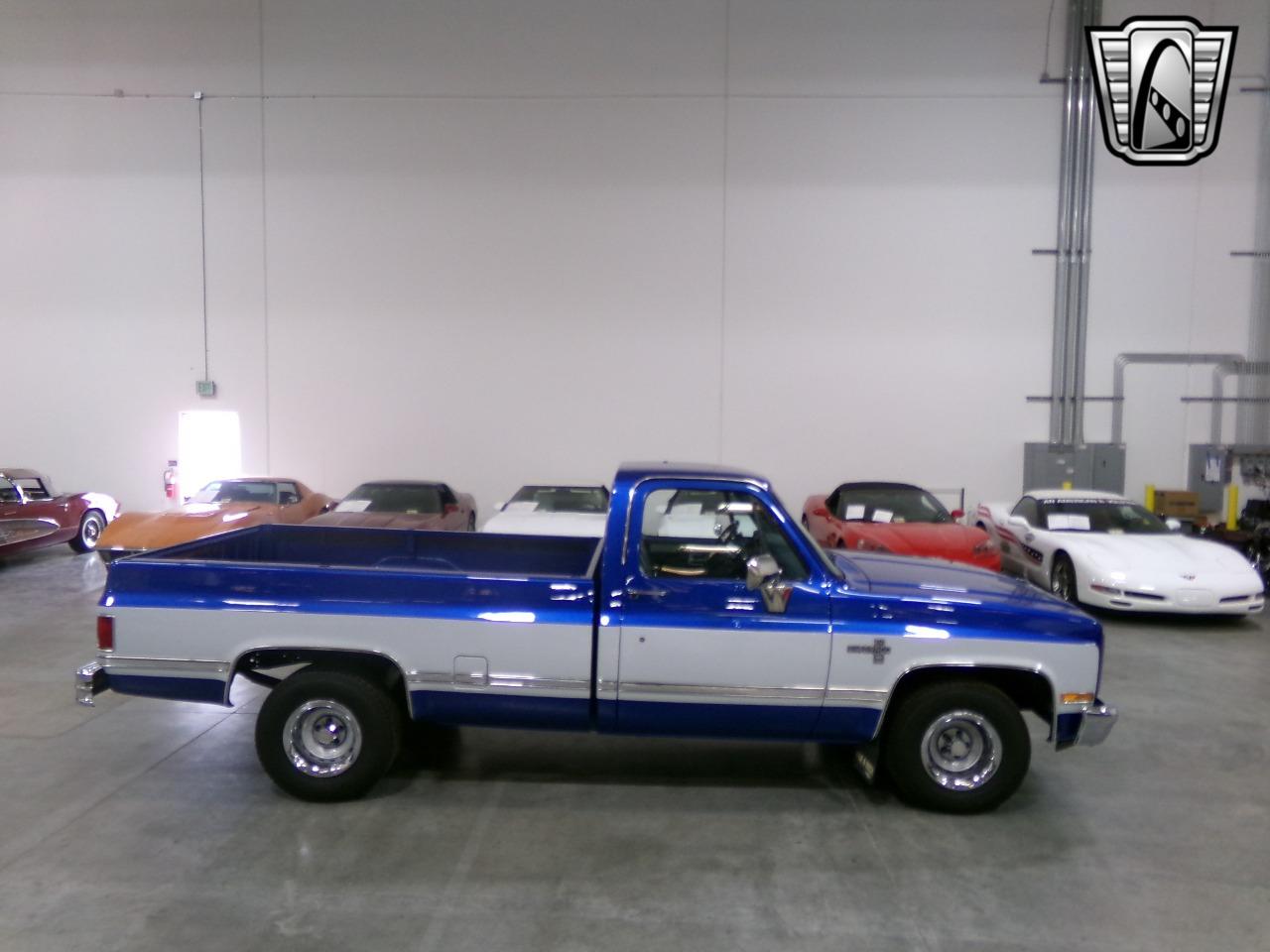 1983 Chevrolet C10