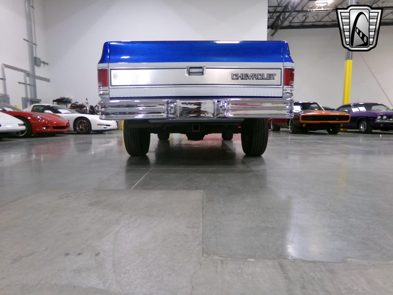 1983 Chevrolet C10