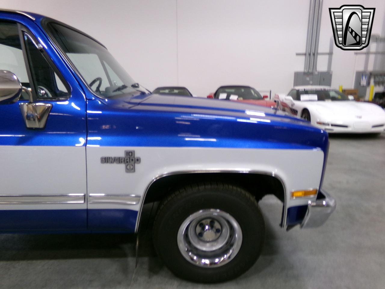 1983 Chevrolet C10