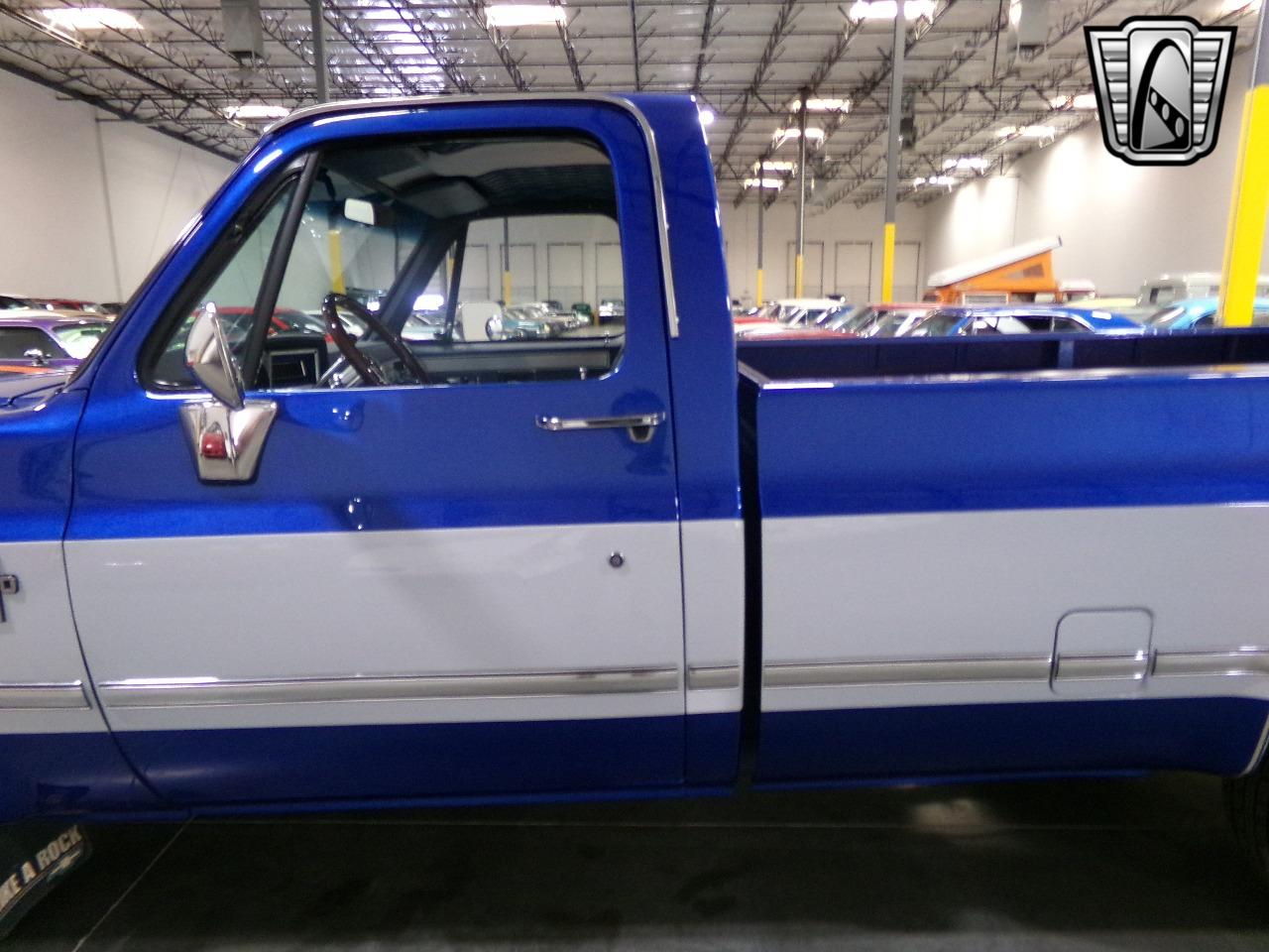 1983 Chevrolet C10