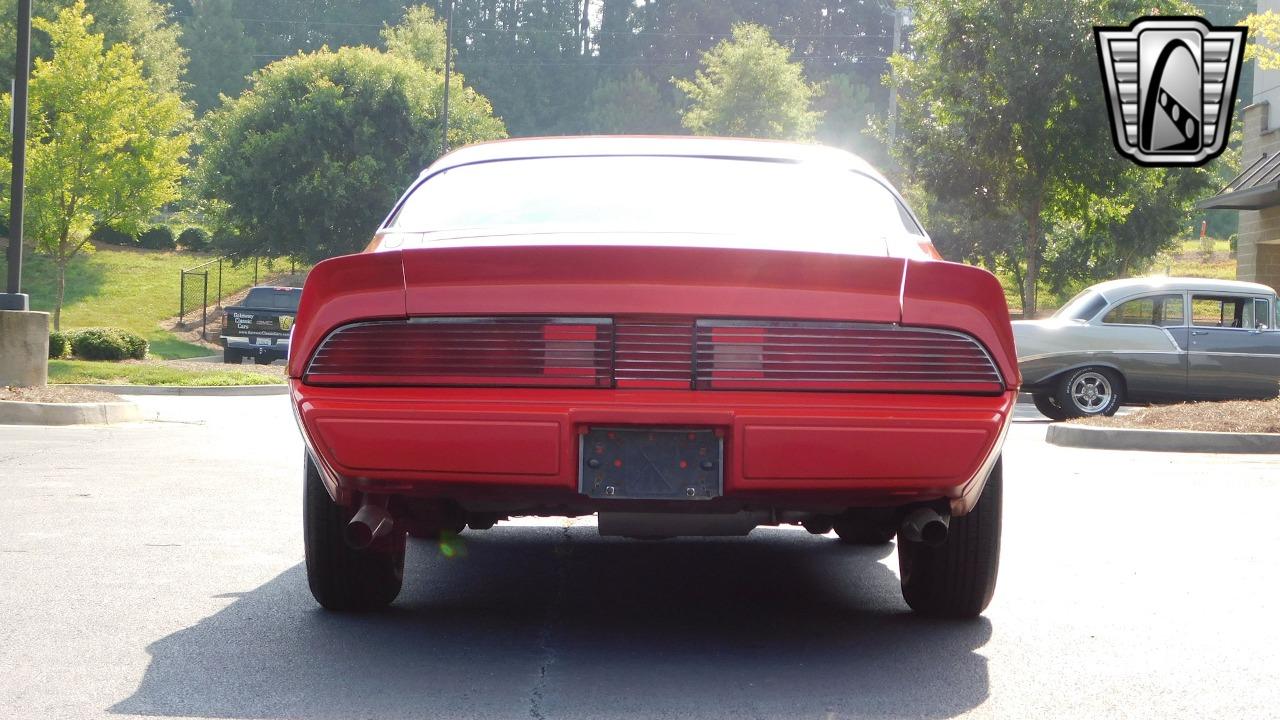 1979 Pontiac Firebird