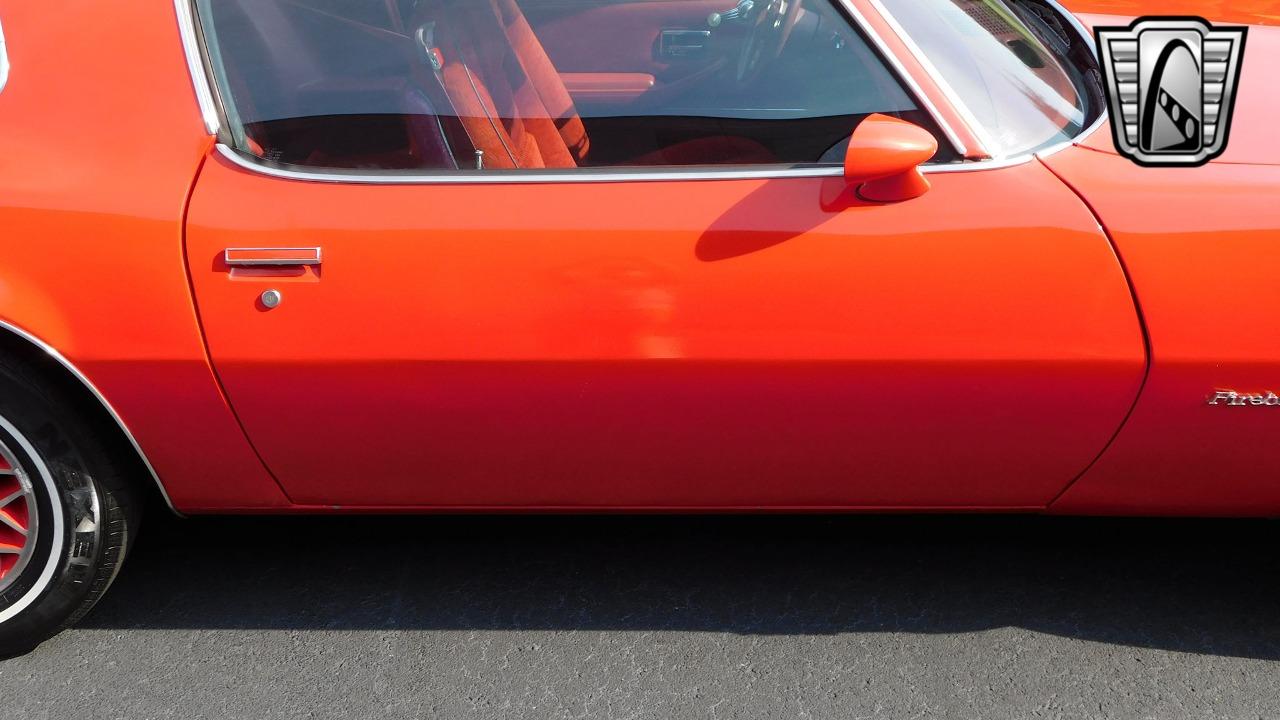 1979 Pontiac Firebird