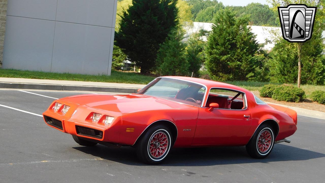 1979 Pontiac Firebird