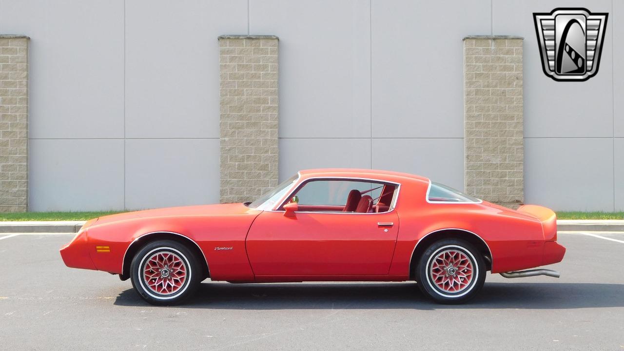 1979 Pontiac Firebird