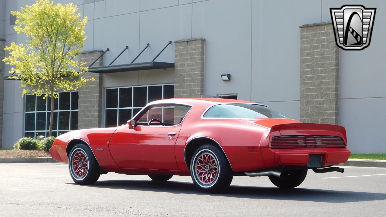 1979 Pontiac Firebird