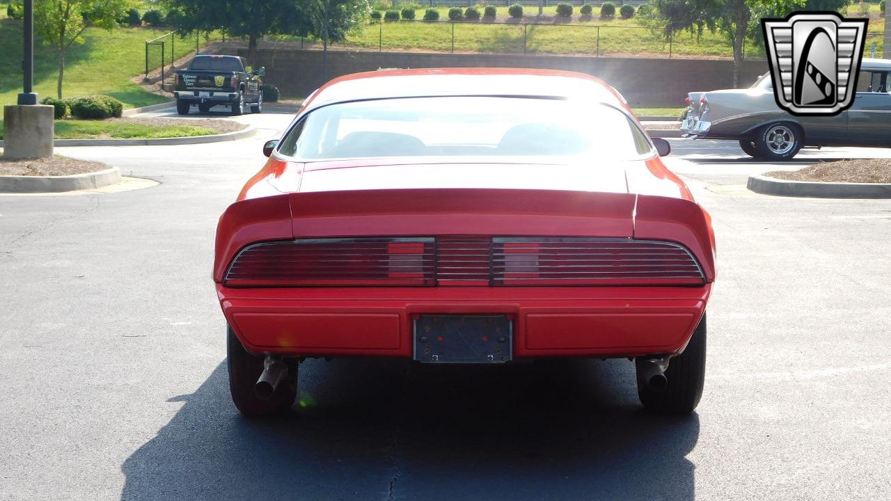 1979 Pontiac Firebird