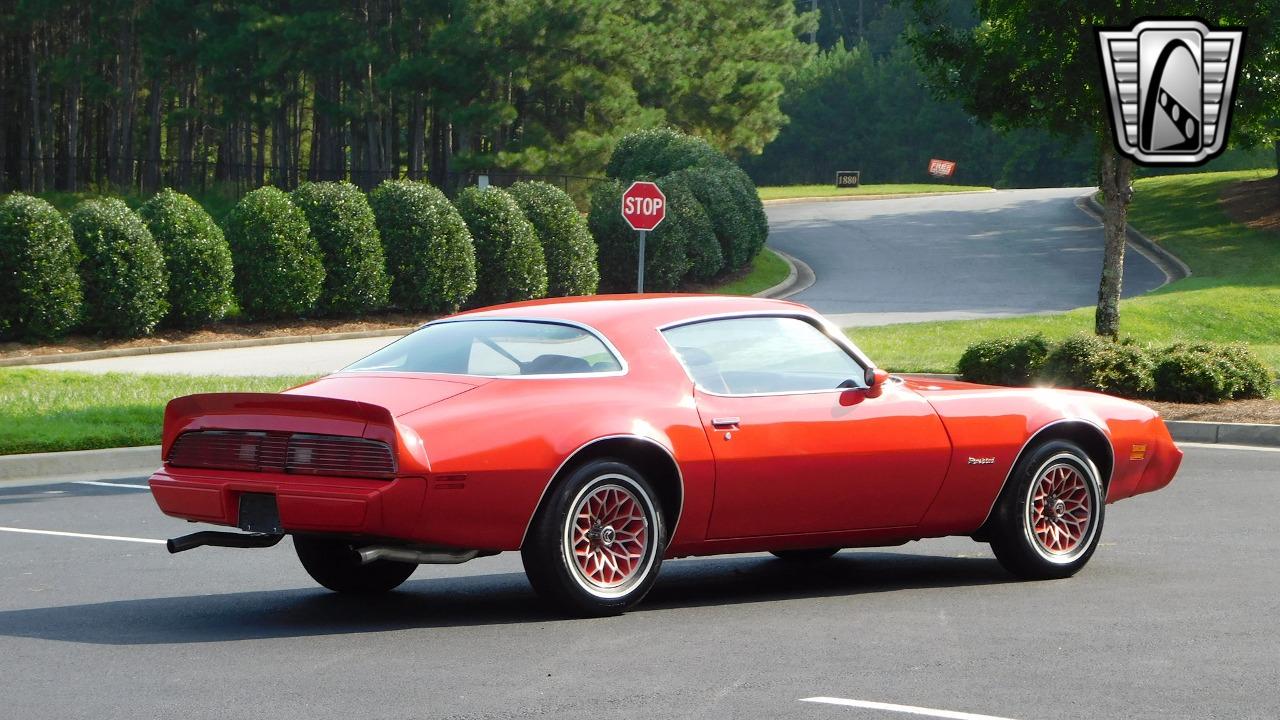 1979 Pontiac Firebird