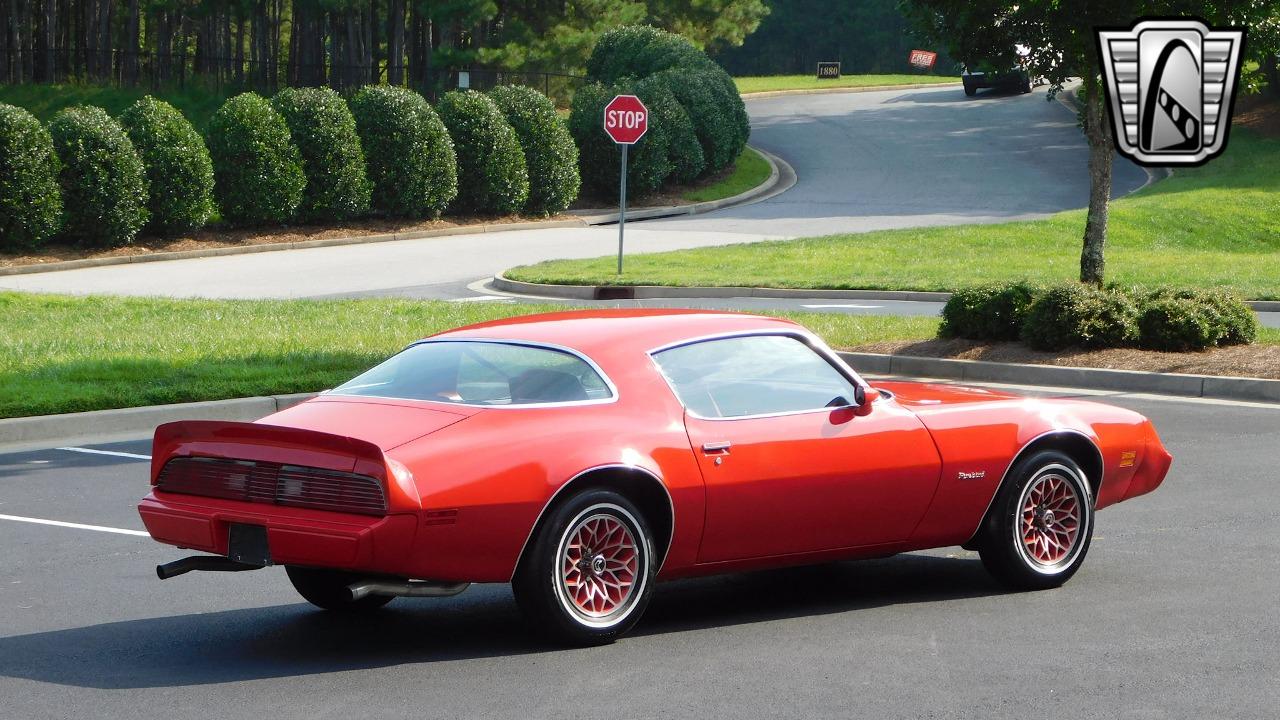 1979 Pontiac Firebird