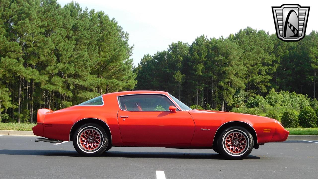 1979 Pontiac Firebird