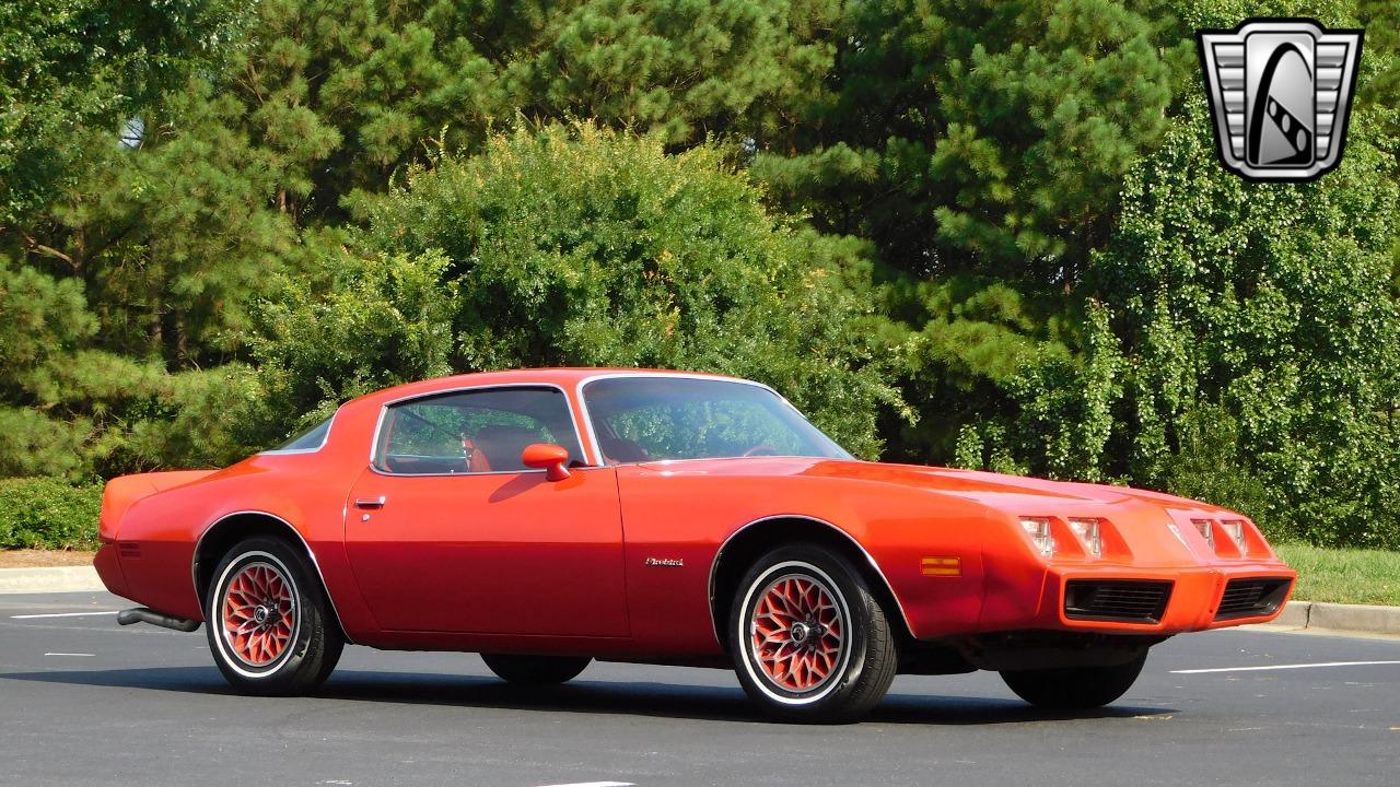 1979 Pontiac Firebird