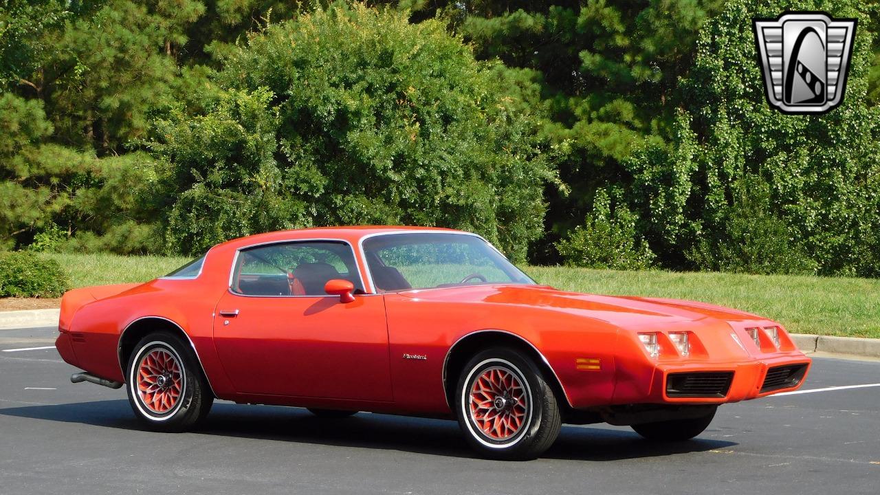 1979 Pontiac Firebird