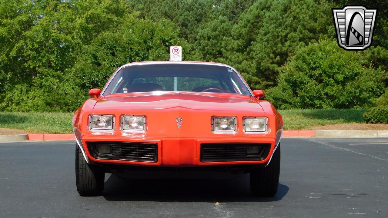 1979 Pontiac Firebird