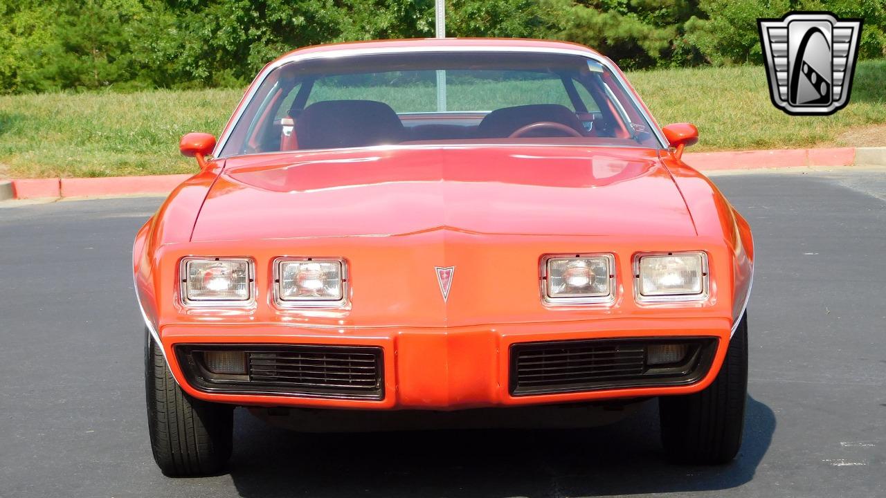 1979 Pontiac Firebird