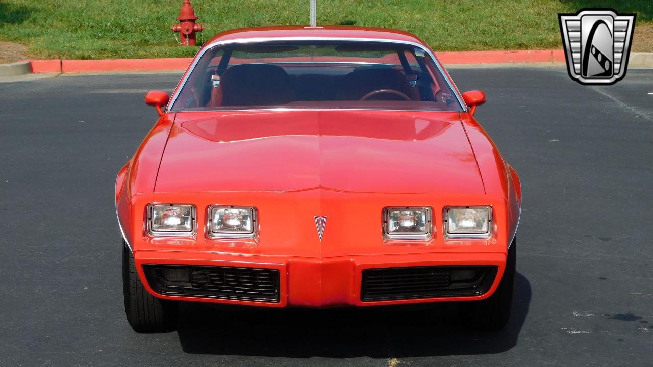 1979 Pontiac Firebird