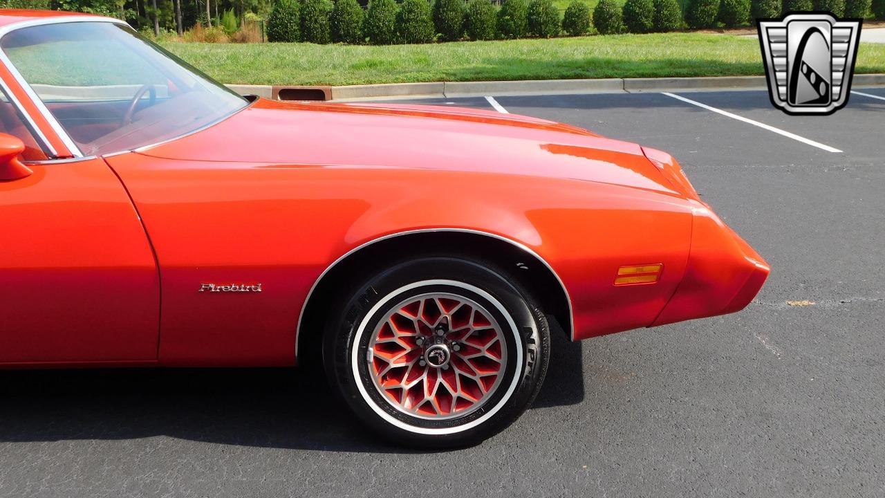 1979 Pontiac Firebird