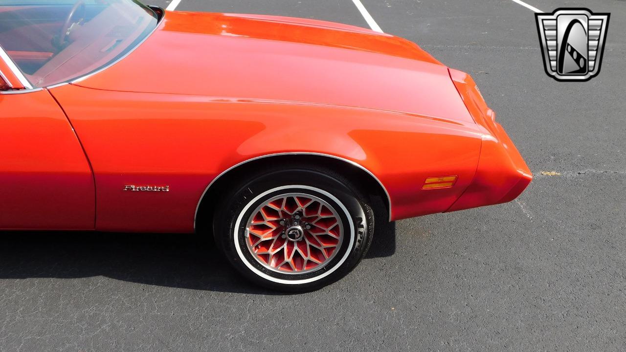 1979 Pontiac Firebird