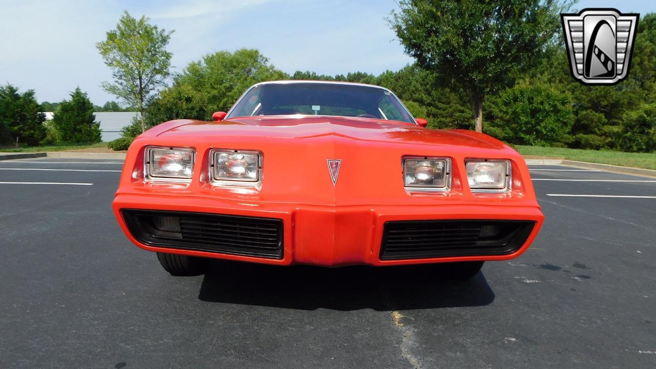 1979 Pontiac Firebird