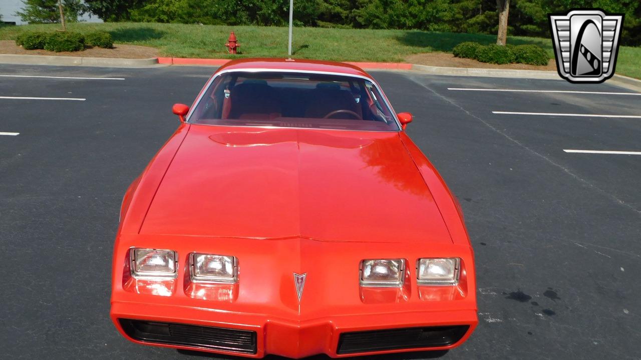 1979 Pontiac Firebird