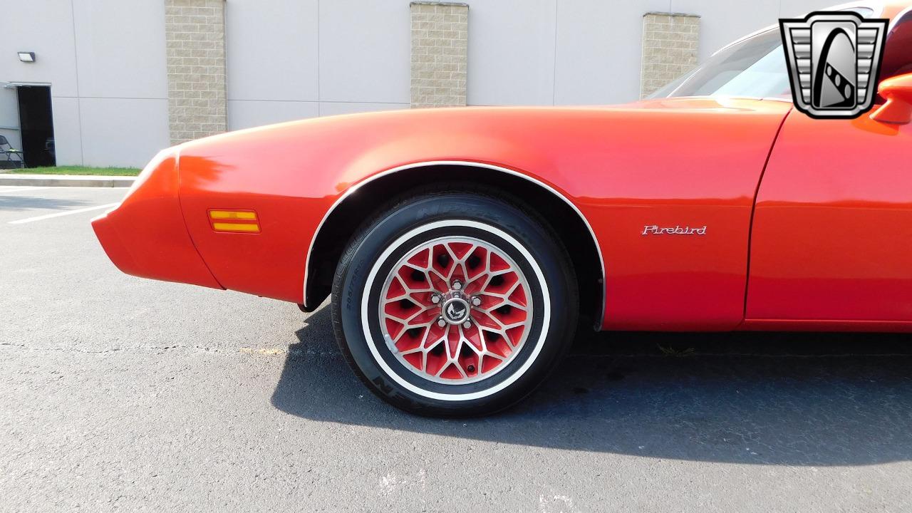 1979 Pontiac Firebird