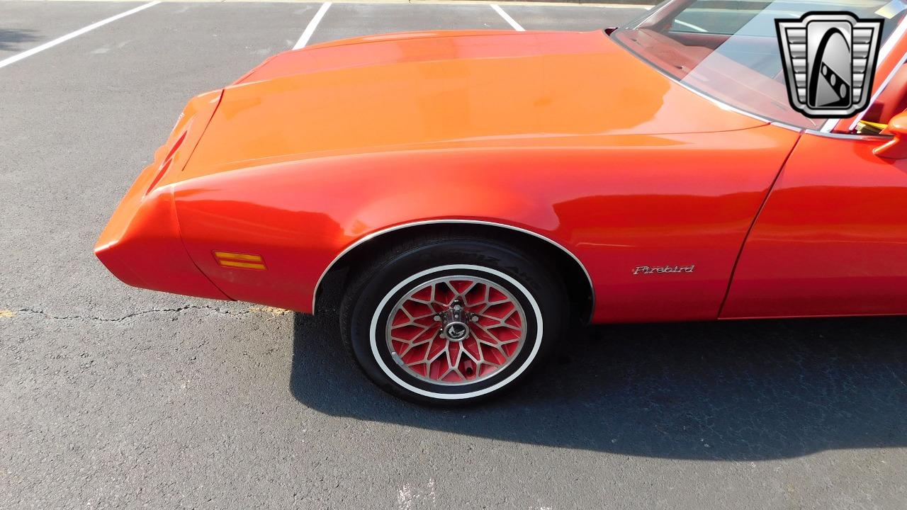 1979 Pontiac Firebird