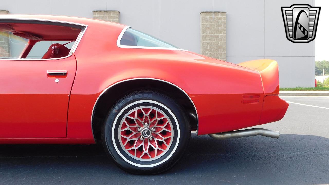 1979 Pontiac Firebird