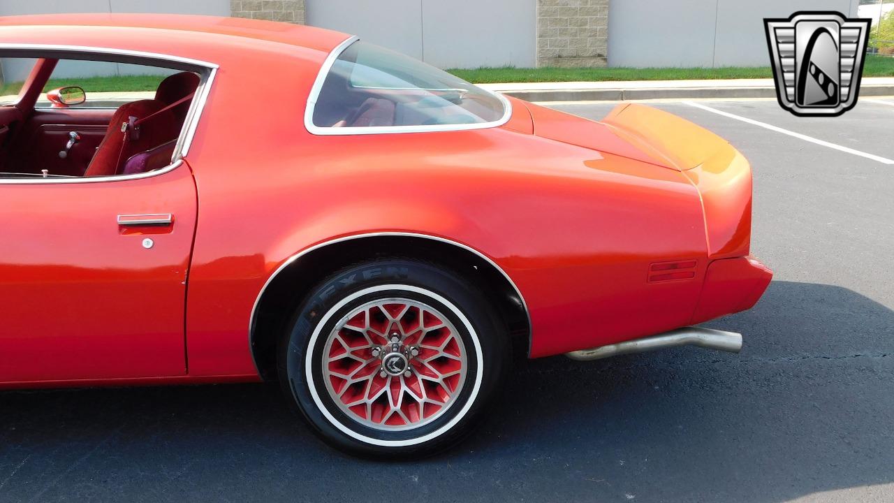 1979 Pontiac Firebird