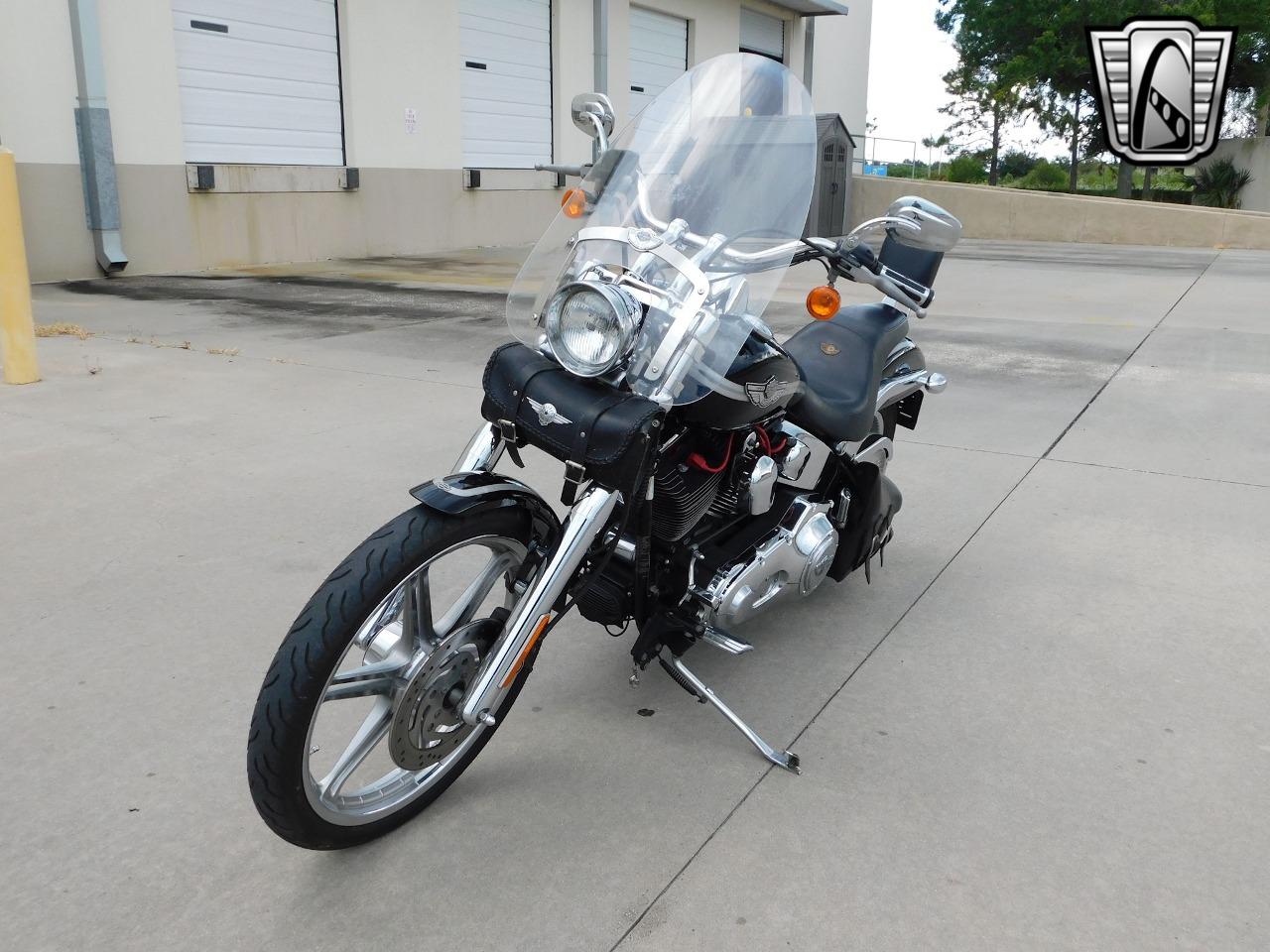 2003 Harley Davidson Softail Deuce