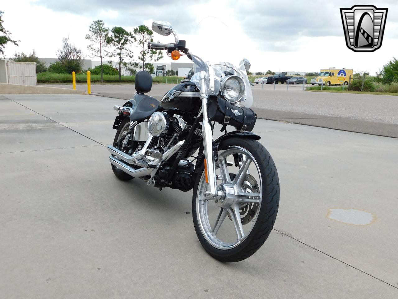 2003 Harley Davidson Softail Deuce