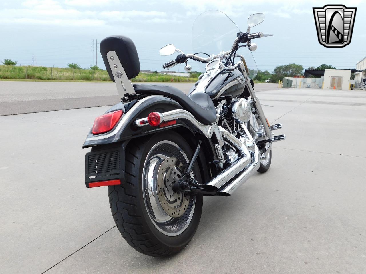 2003 Harley Davidson Softail Deuce