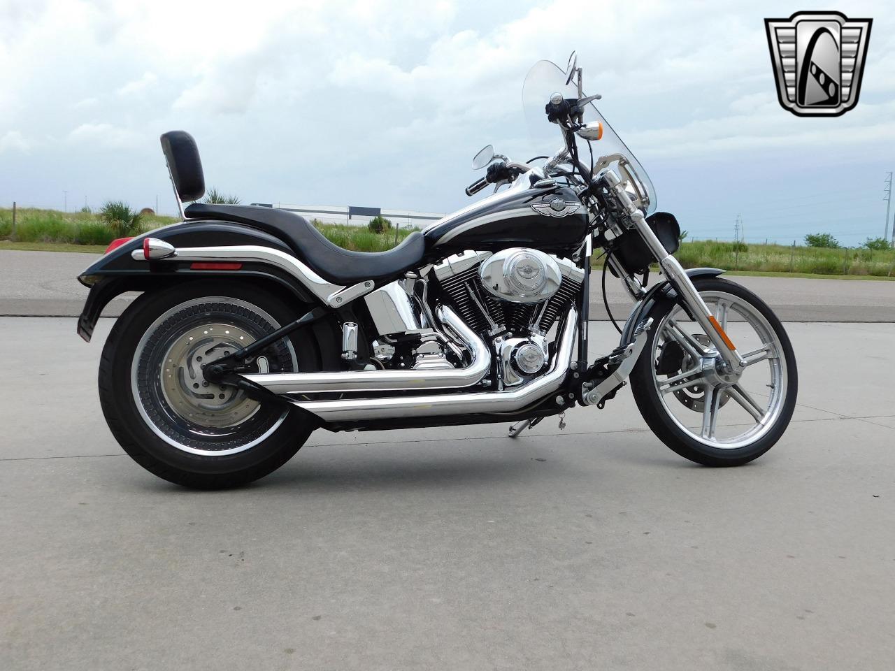 2003 Harley Davidson Softail Deuce