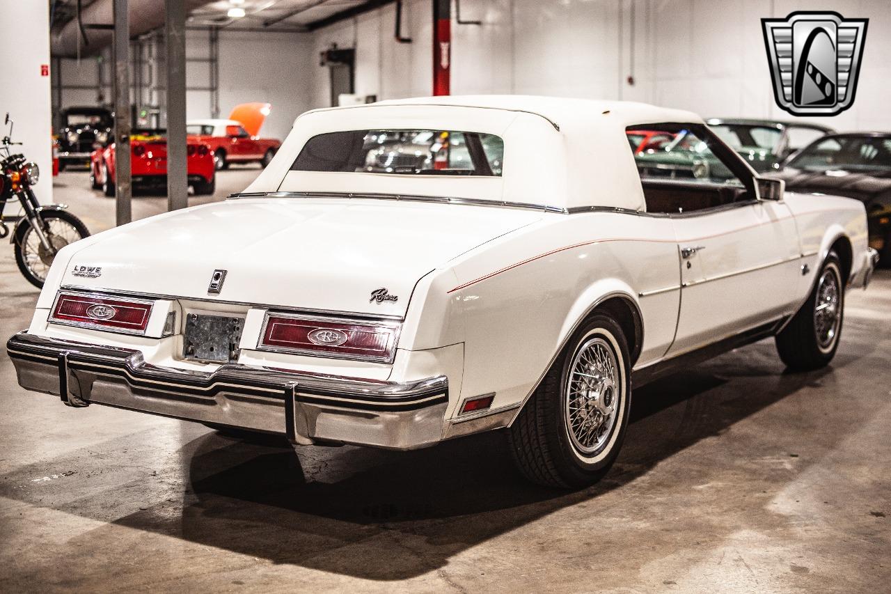 1982 Buick Riviera