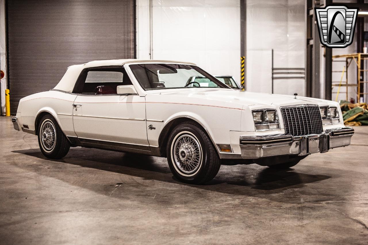 1982 Buick Riviera