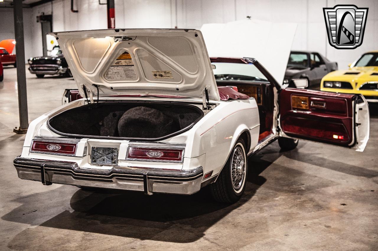 1982 Buick Riviera