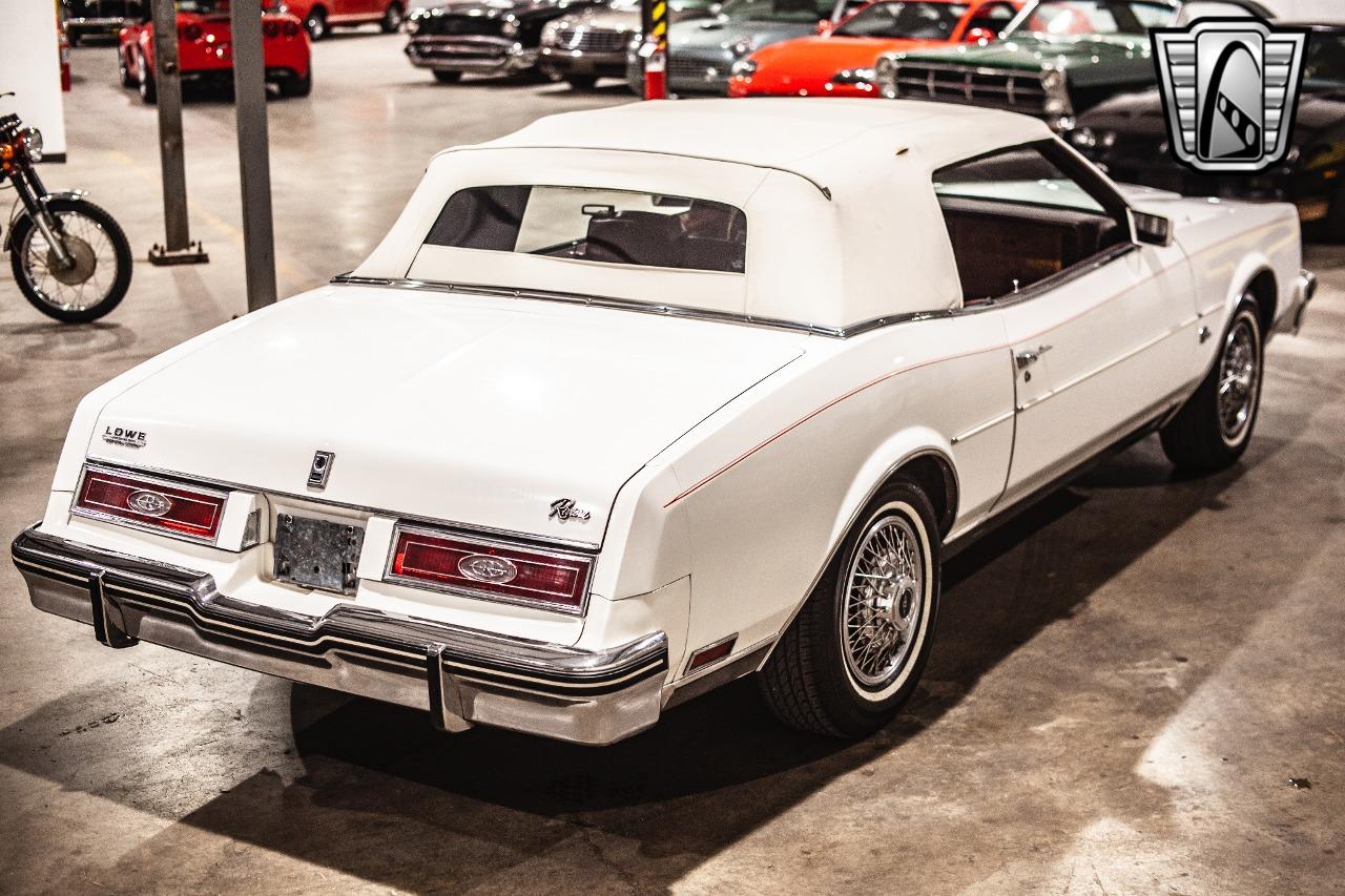 1982 Buick Riviera