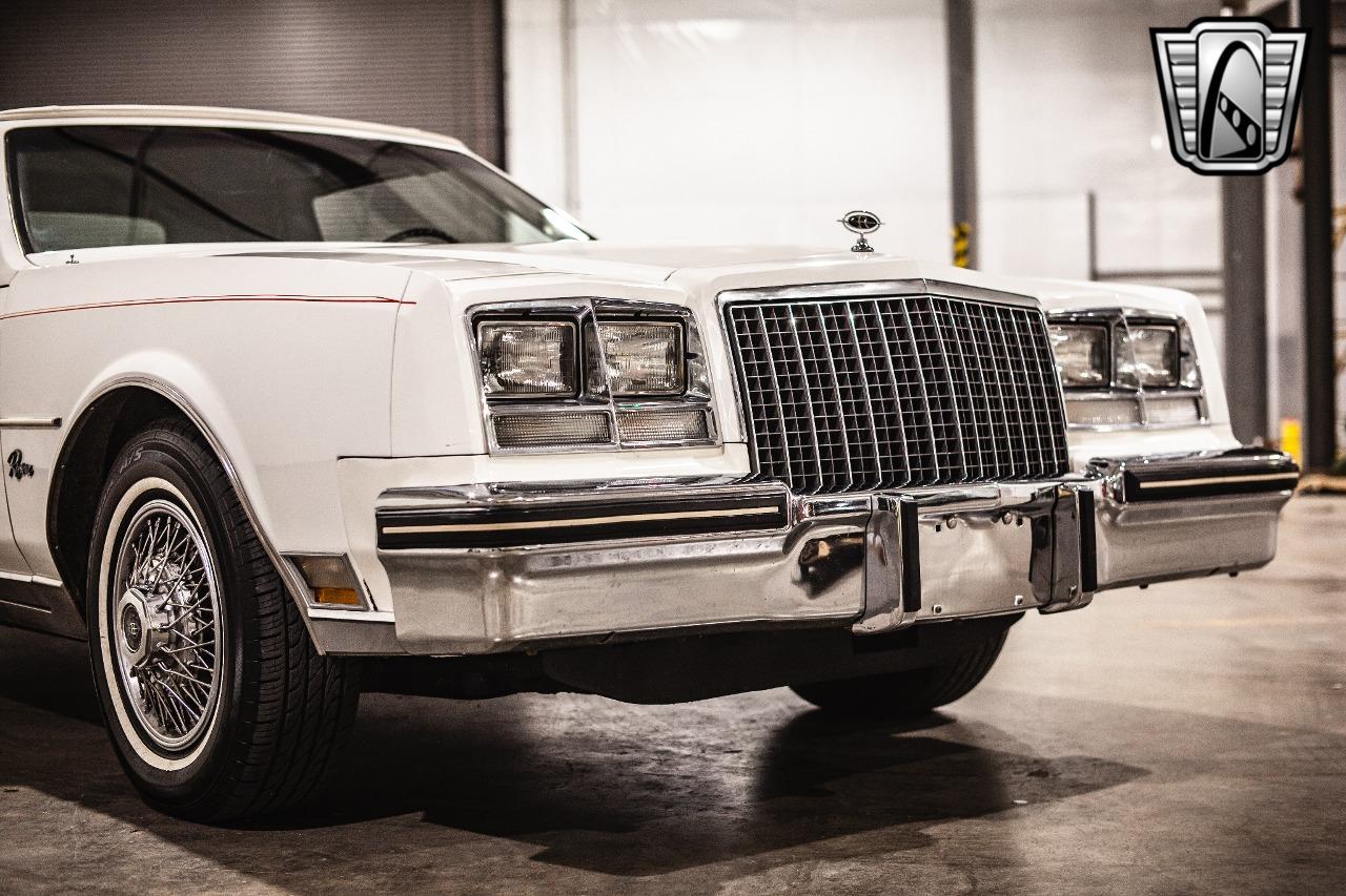 1982 Buick Riviera