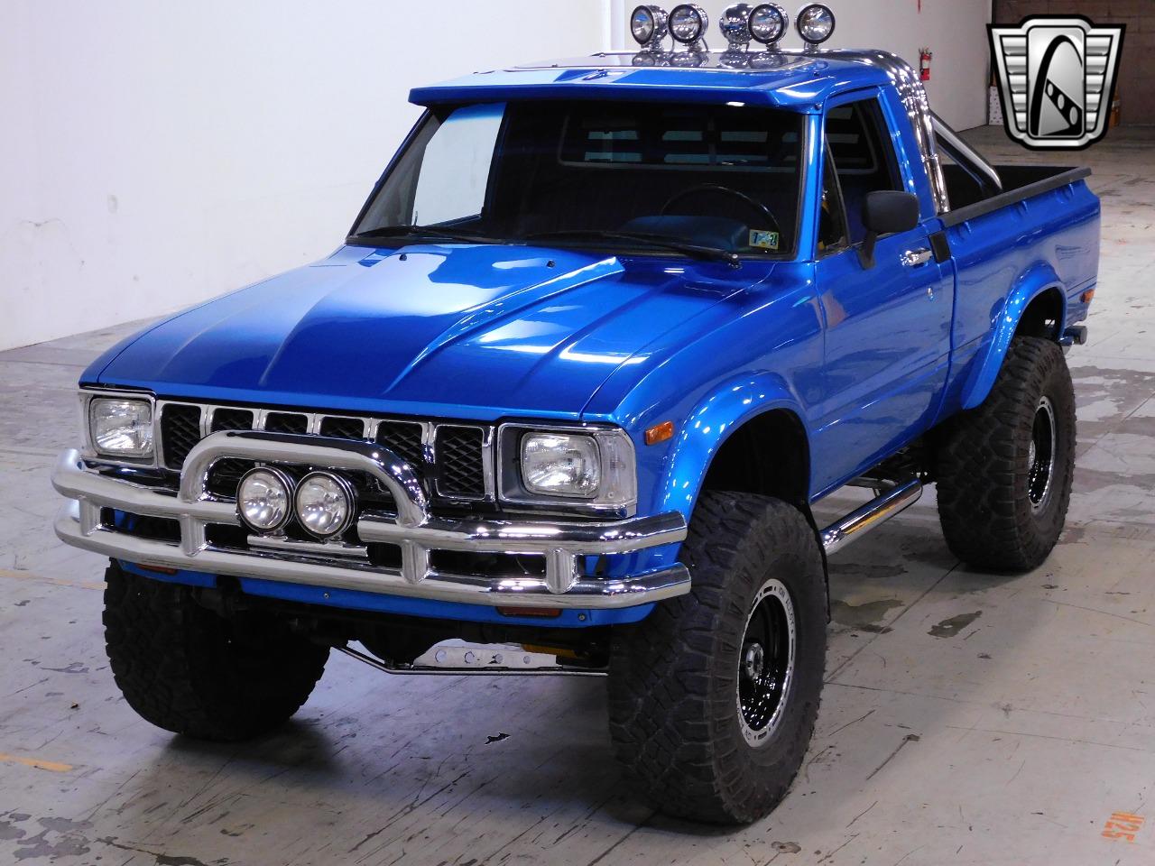 1980 Toyota Hilux