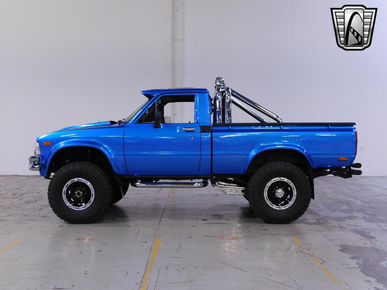 1980 Toyota Hilux