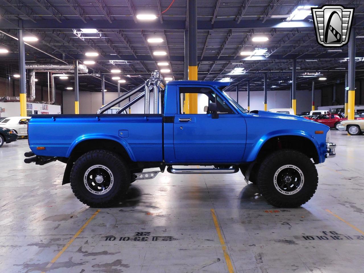 1980 Toyota Hilux