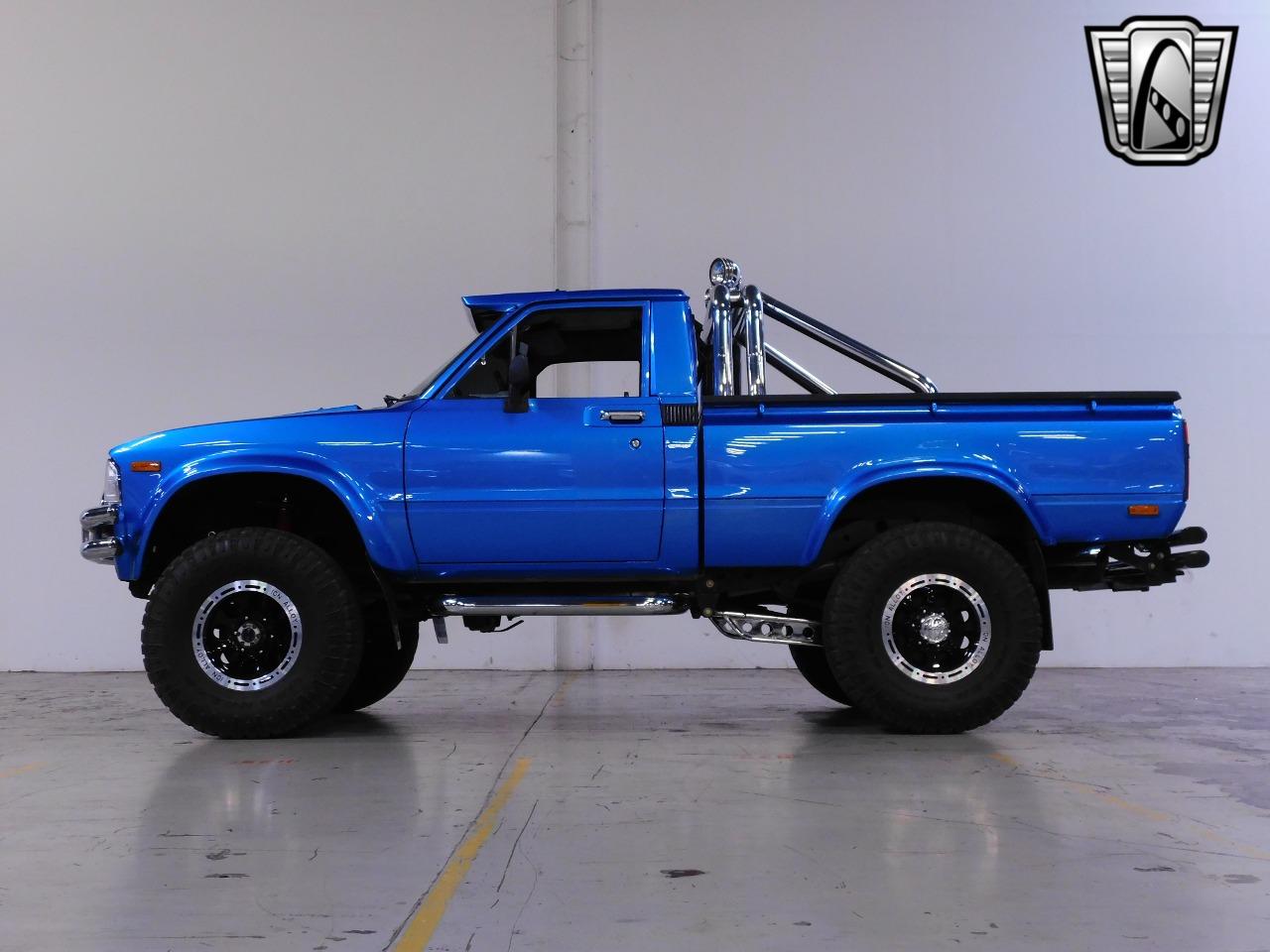 1980 Toyota Hilux