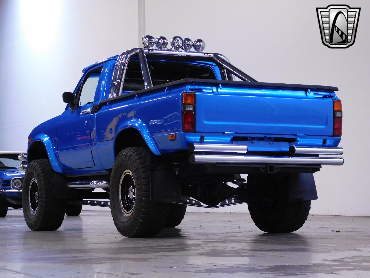 1980 Toyota Hilux