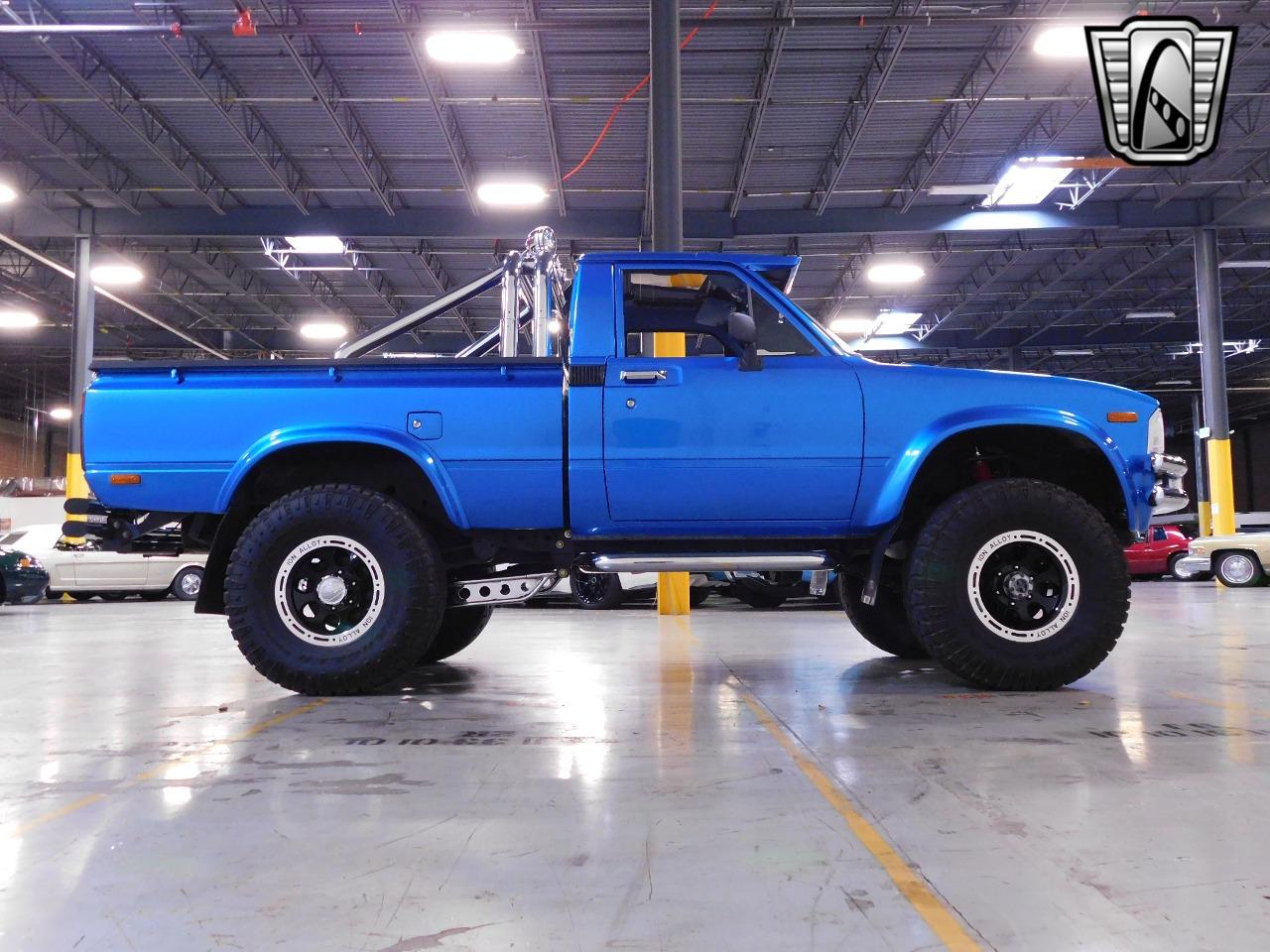 1980 Toyota Hilux