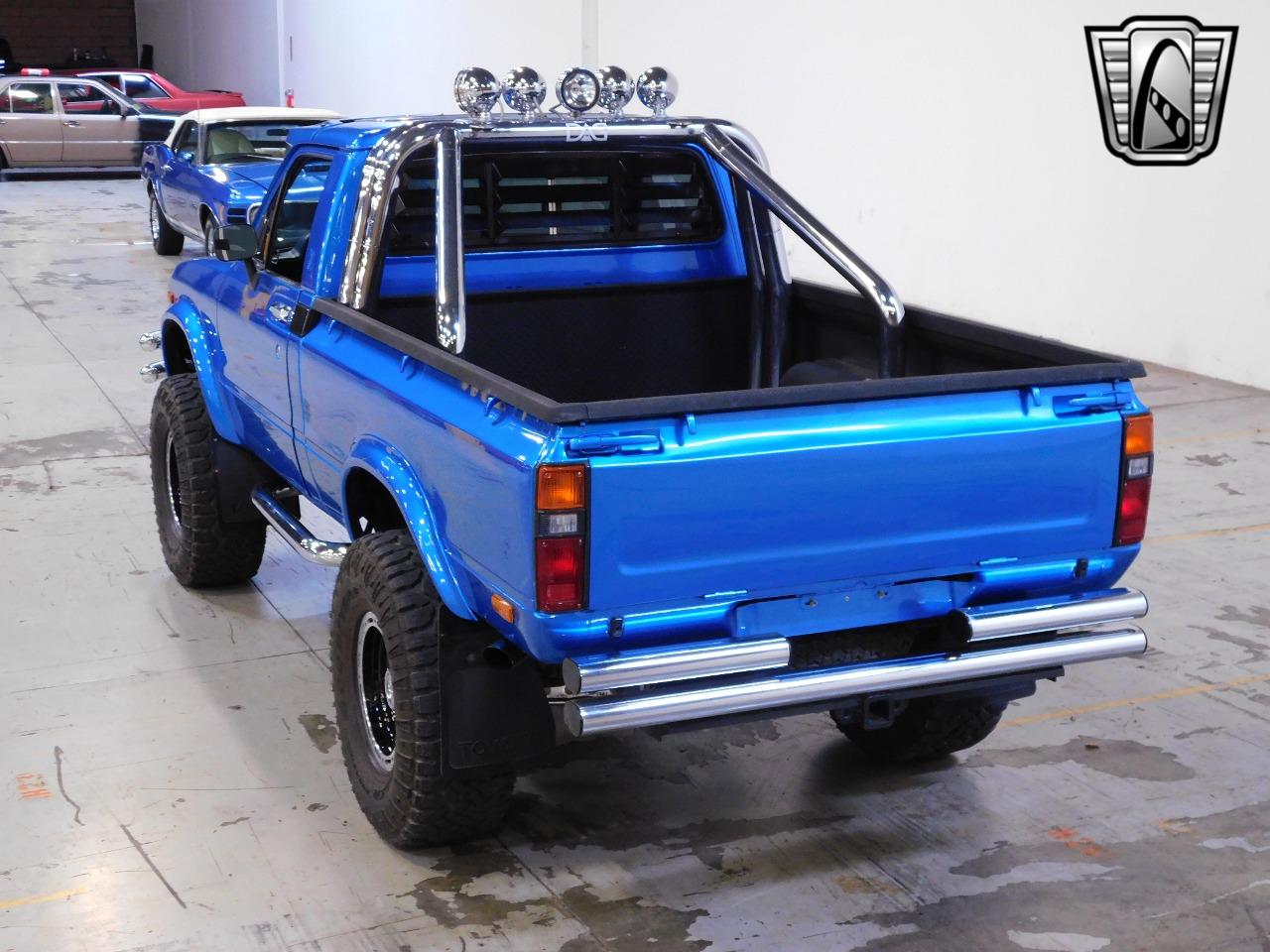 1980 Toyota Hilux