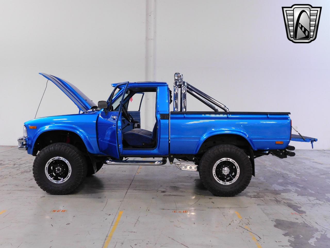 1980 Toyota Hilux