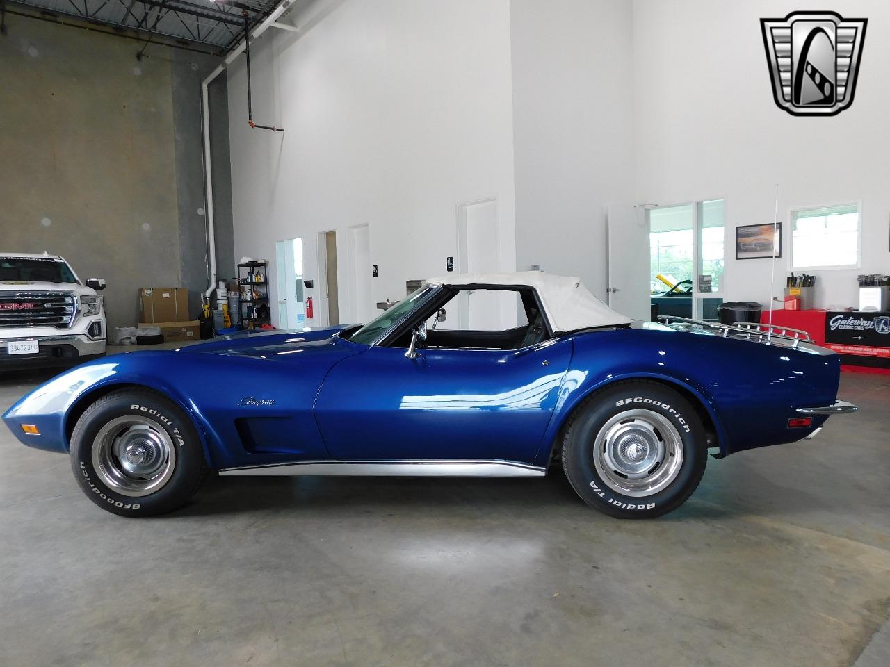 1973 Chevrolet Corvette