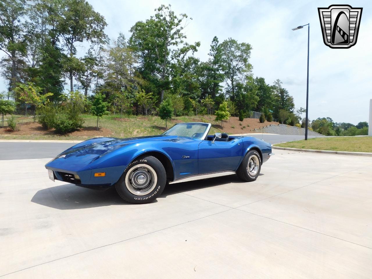 1973 Chevrolet Corvette