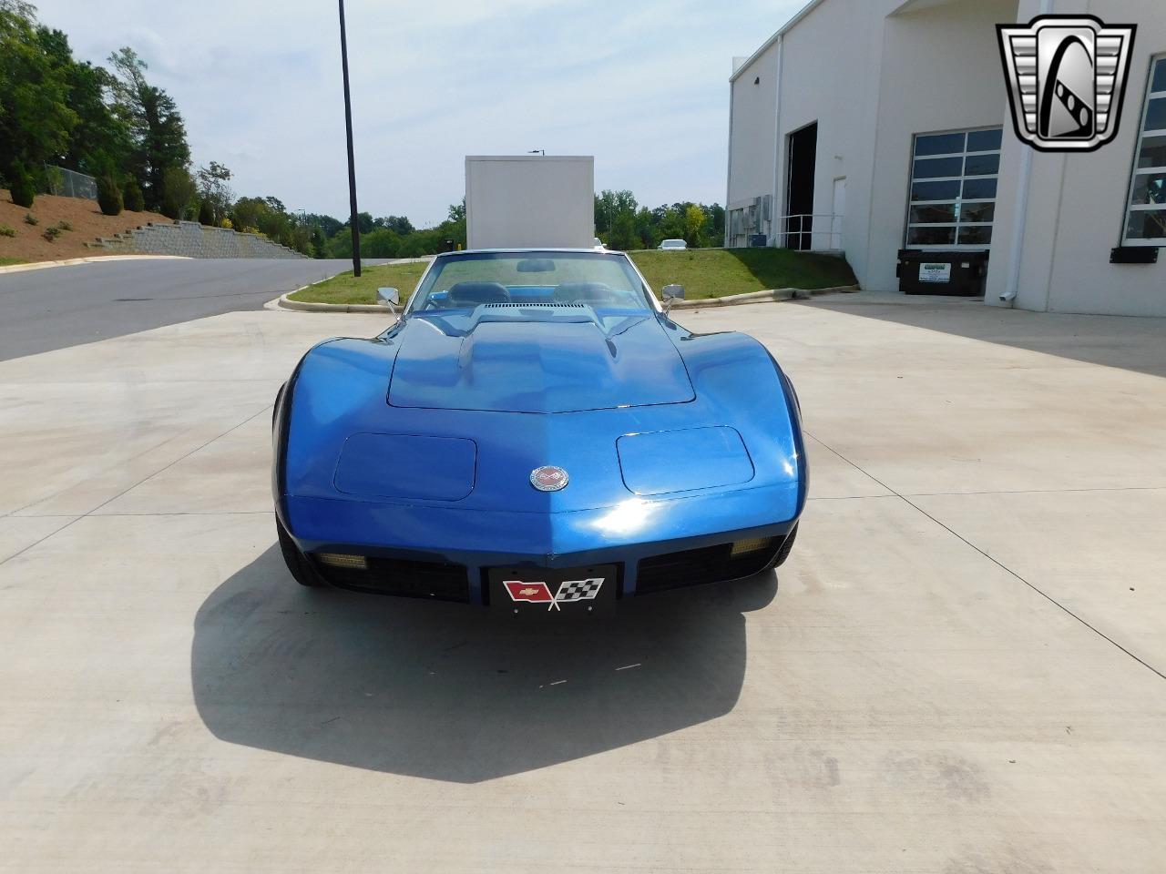 1973 Chevrolet Corvette