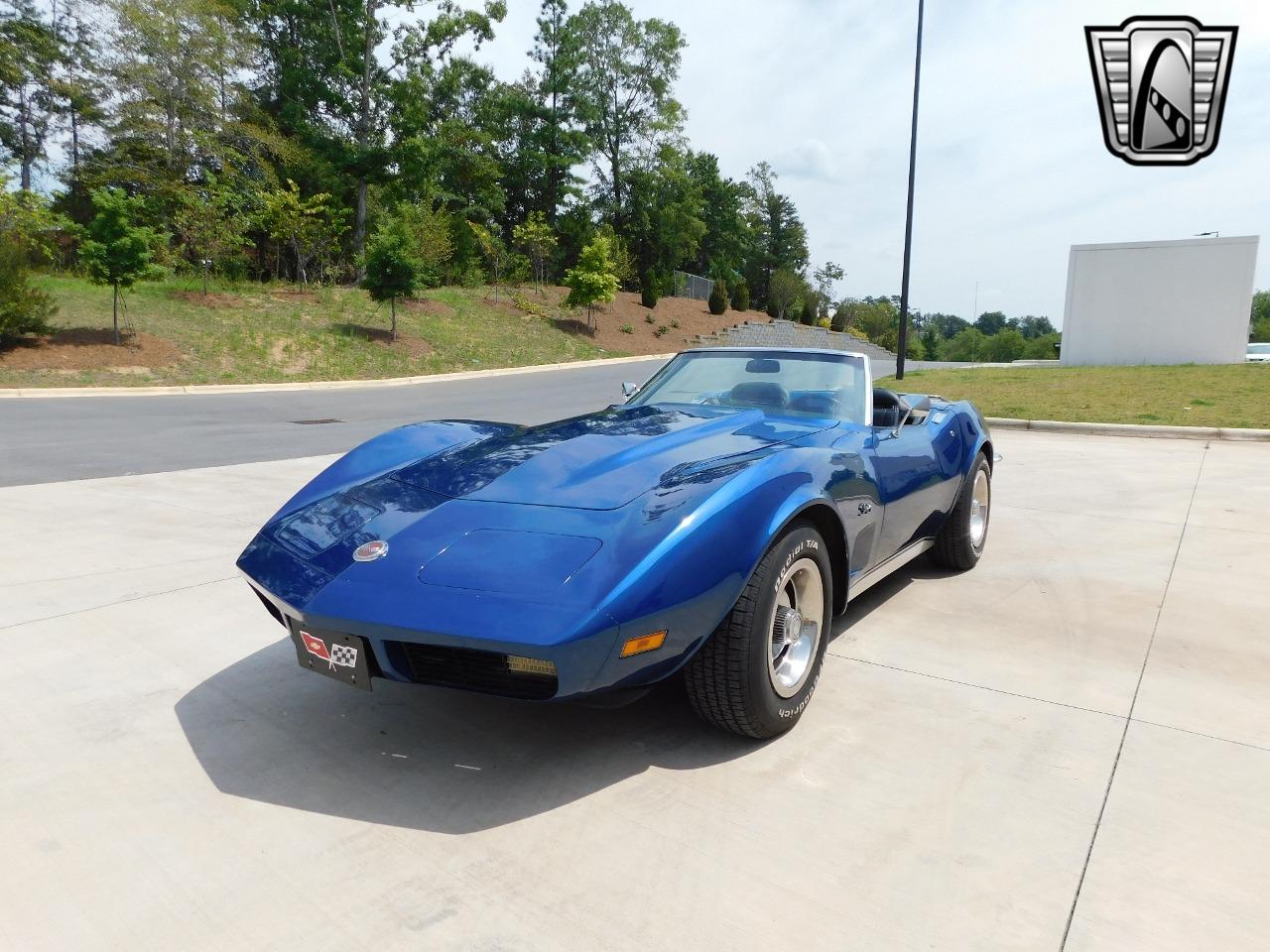 1973 Chevrolet Corvette