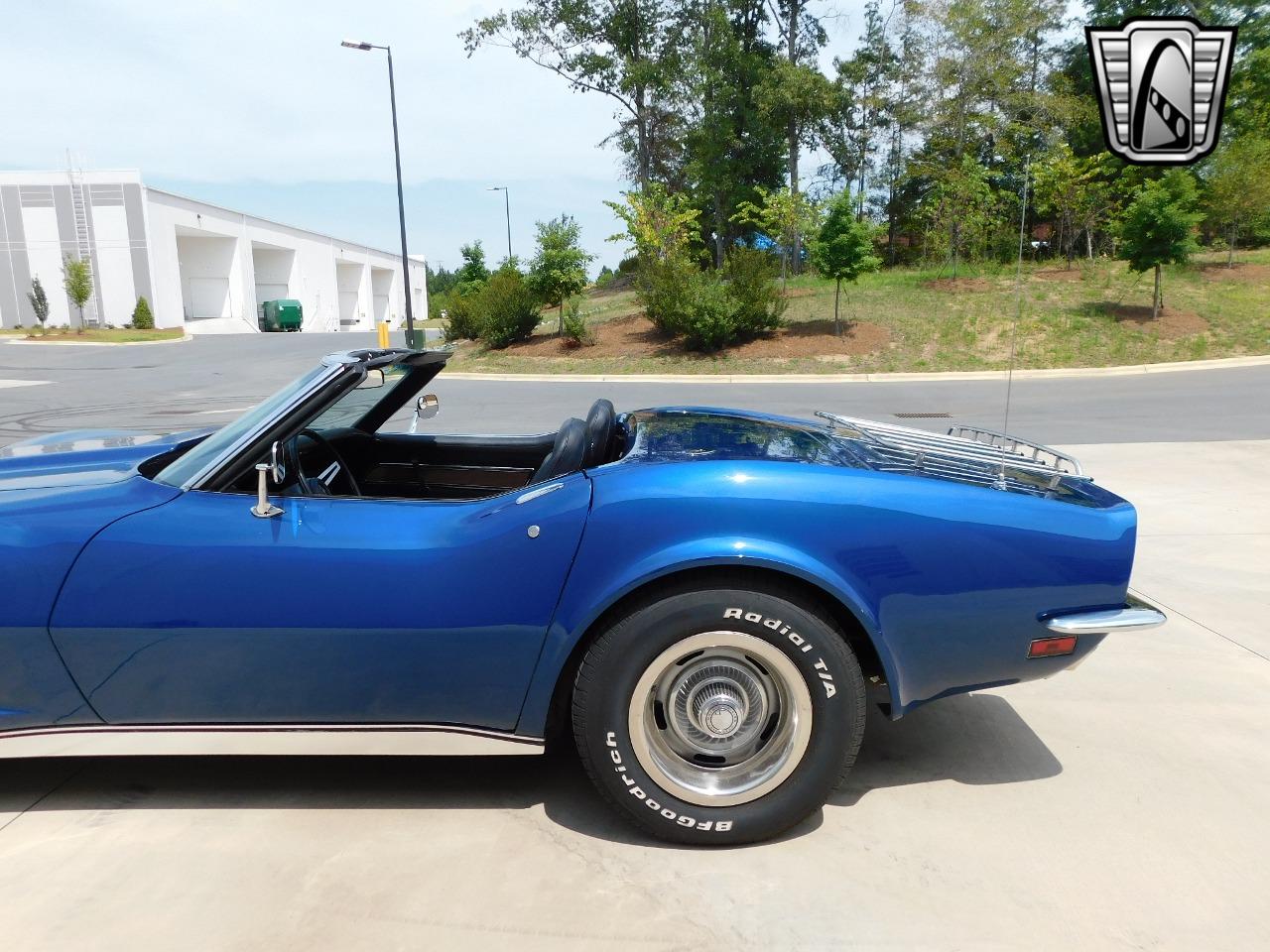 1973 Chevrolet Corvette